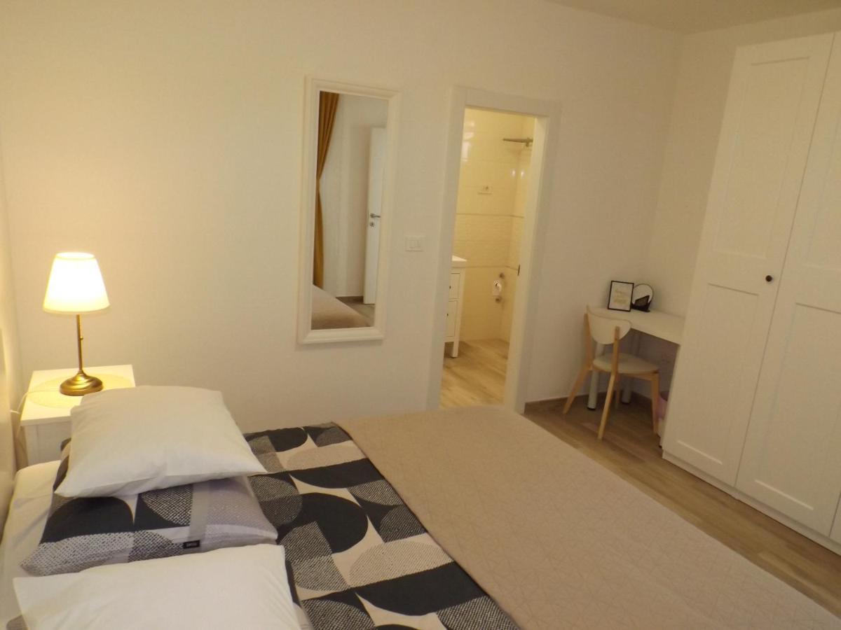 Apartments Villa Elma Mošćenička Draga Esterno foto