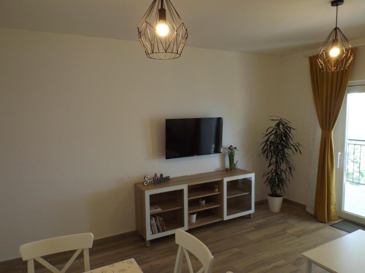 Apartments Villa Elma Mošćenička Draga Esterno foto