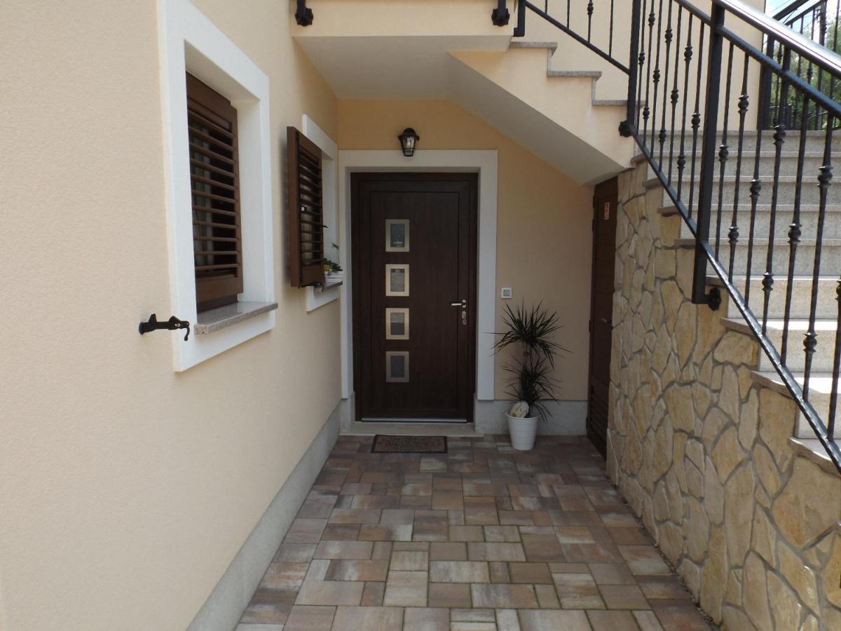 Apartments Villa Elma Mošćenička Draga Esterno foto