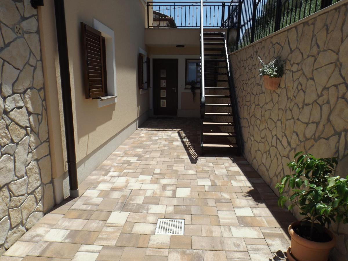 Apartments Villa Elma Mošćenička Draga Esterno foto