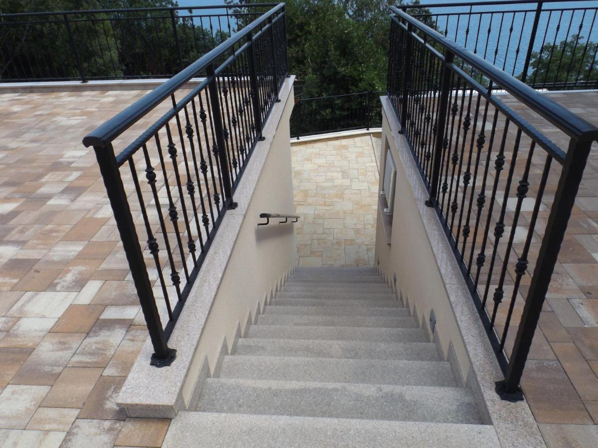 Apartments Villa Elma Mošćenička Draga Esterno foto