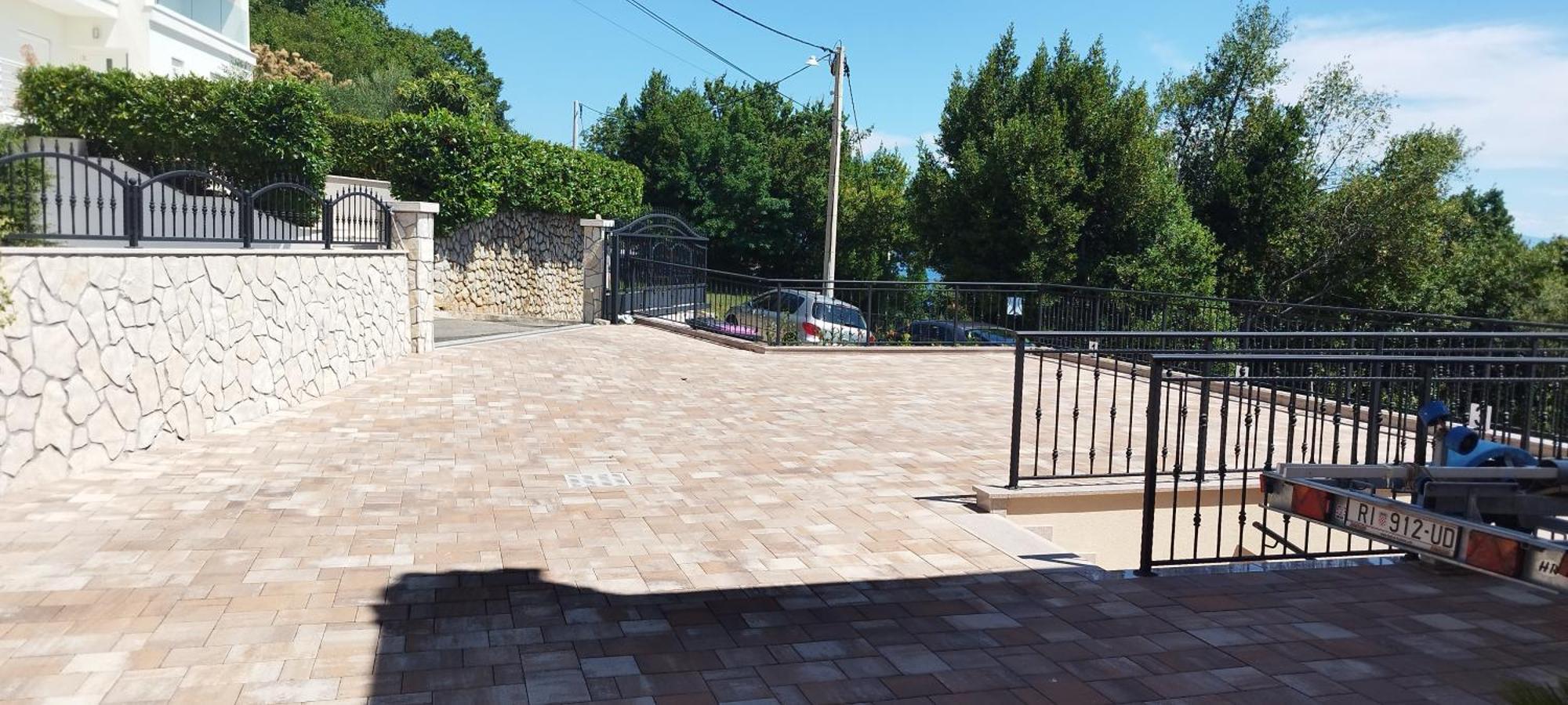 Apartments Villa Elma Mošćenička Draga Esterno foto