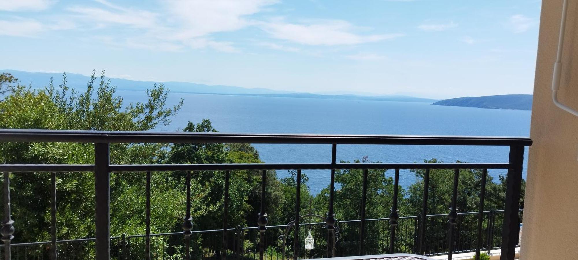 Apartments Villa Elma Mošćenička Draga Esterno foto