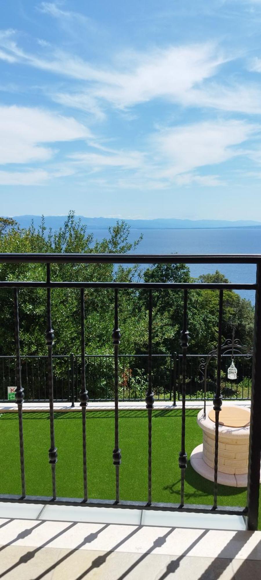 Apartments Villa Elma Mošćenička Draga Esterno foto