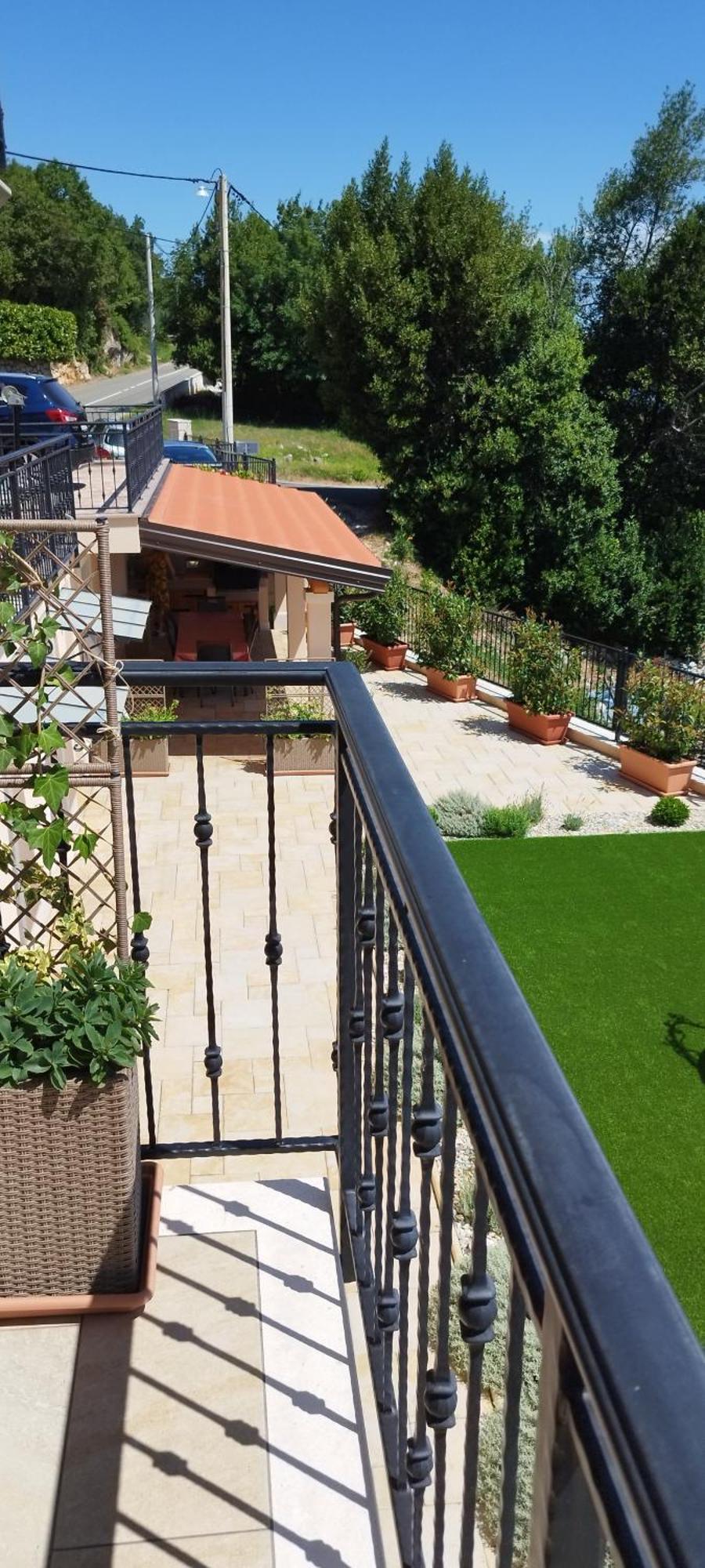 Apartments Villa Elma Mošćenička Draga Esterno foto
