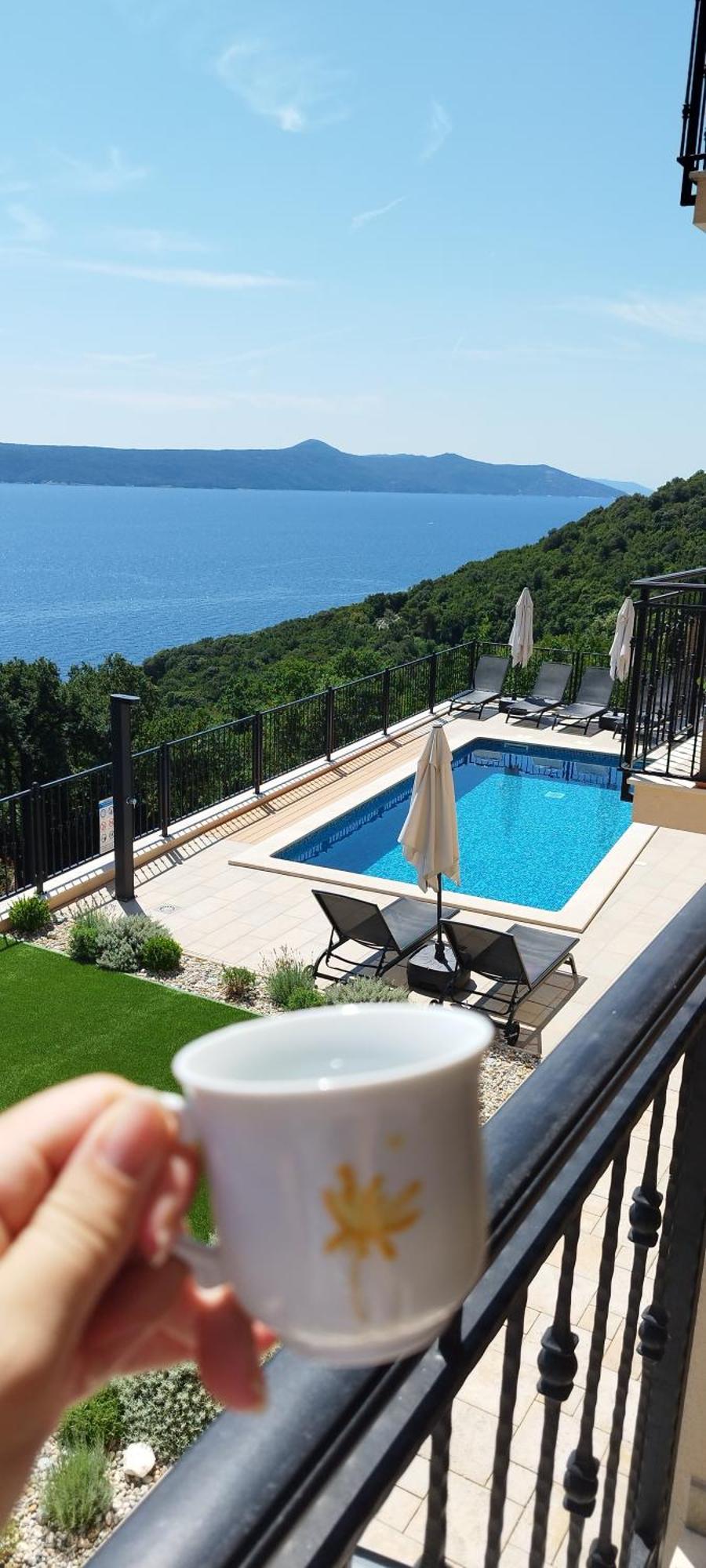 Apartments Villa Elma Mošćenička Draga Esterno foto