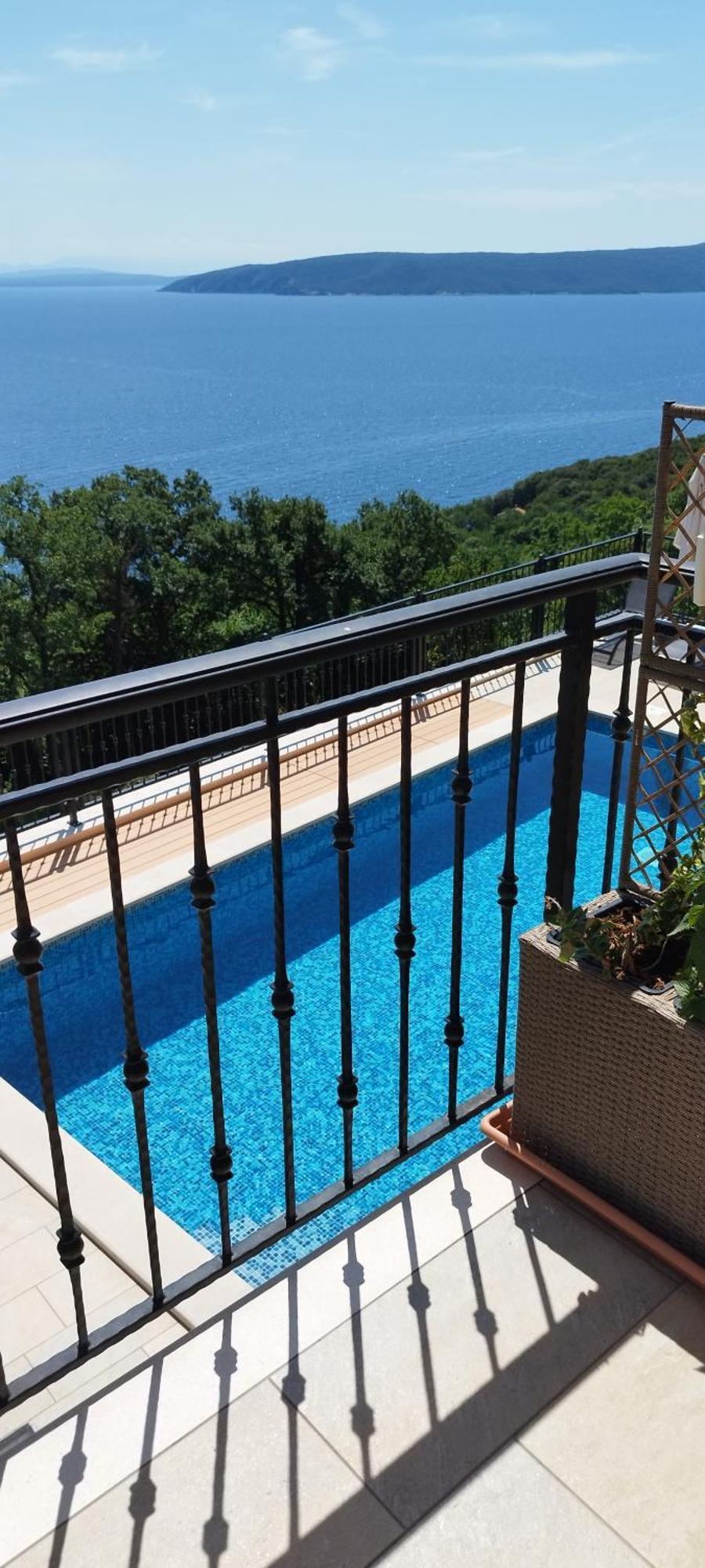 Apartments Villa Elma Mošćenička Draga Esterno foto