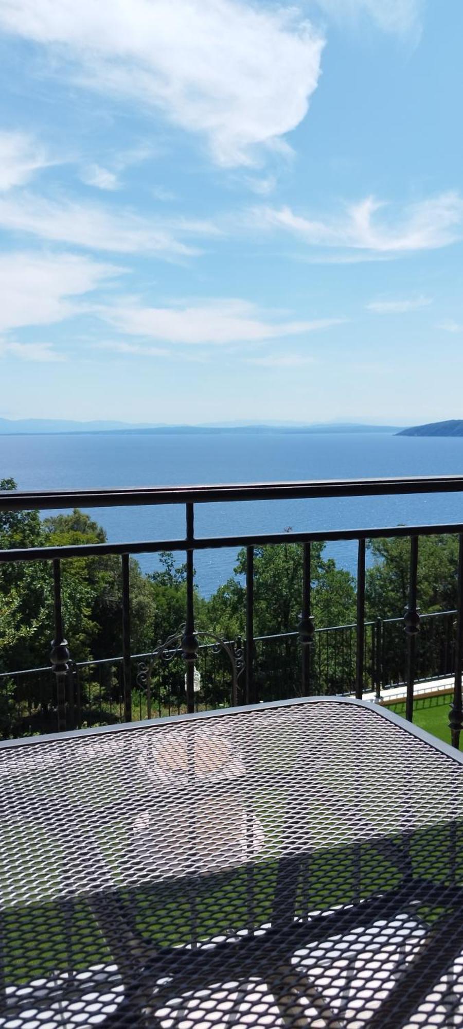 Apartments Villa Elma Mošćenička Draga Esterno foto