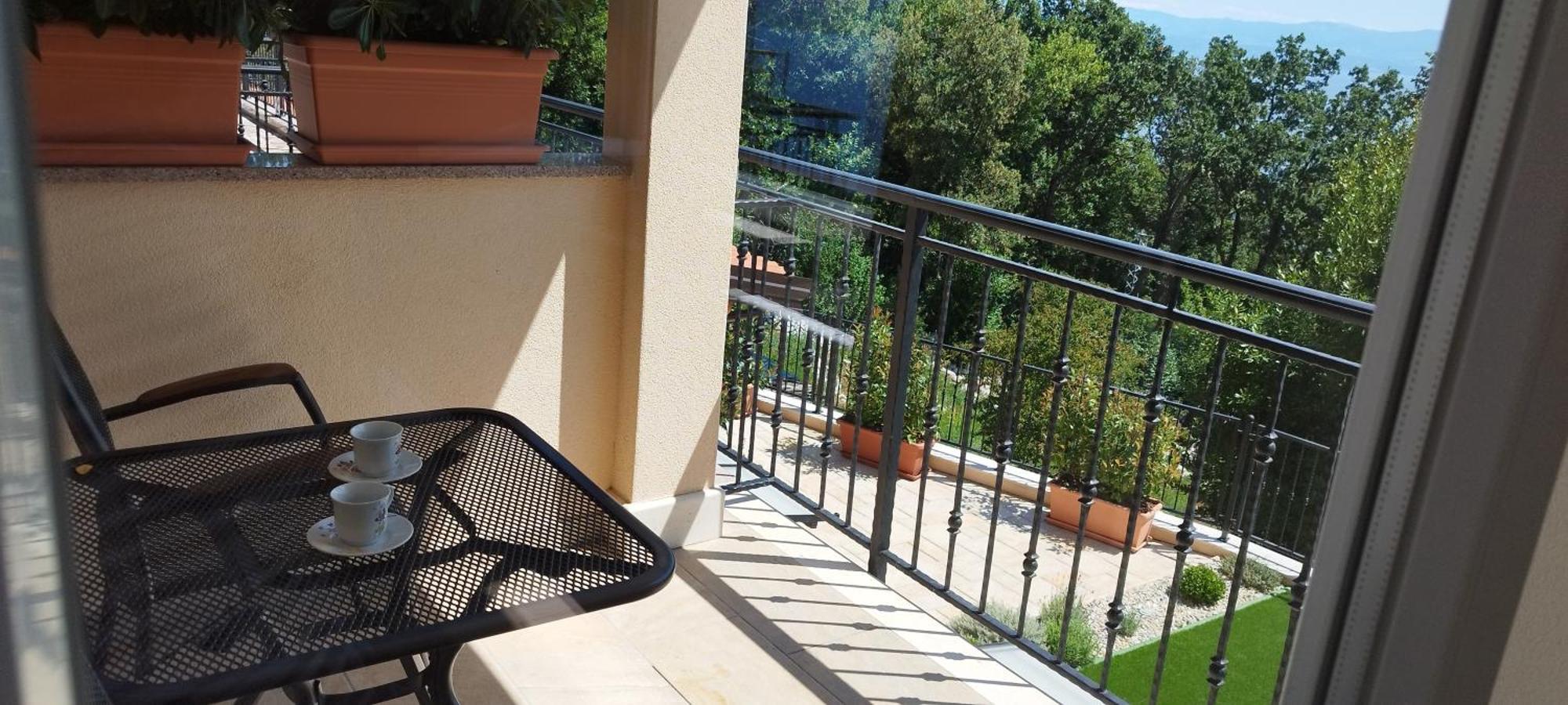 Apartments Villa Elma Mošćenička Draga Esterno foto
