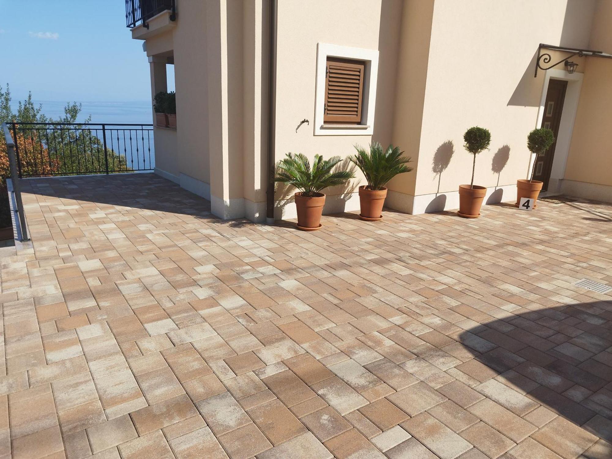 Apartments Villa Elma Mošćenička Draga Esterno foto