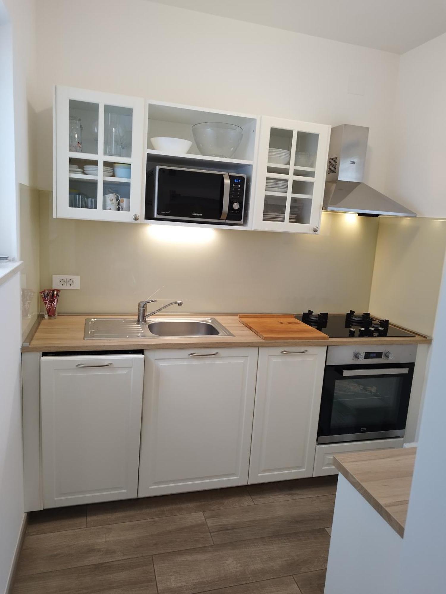 Apartments Villa Elma Mošćenička Draga Esterno foto
