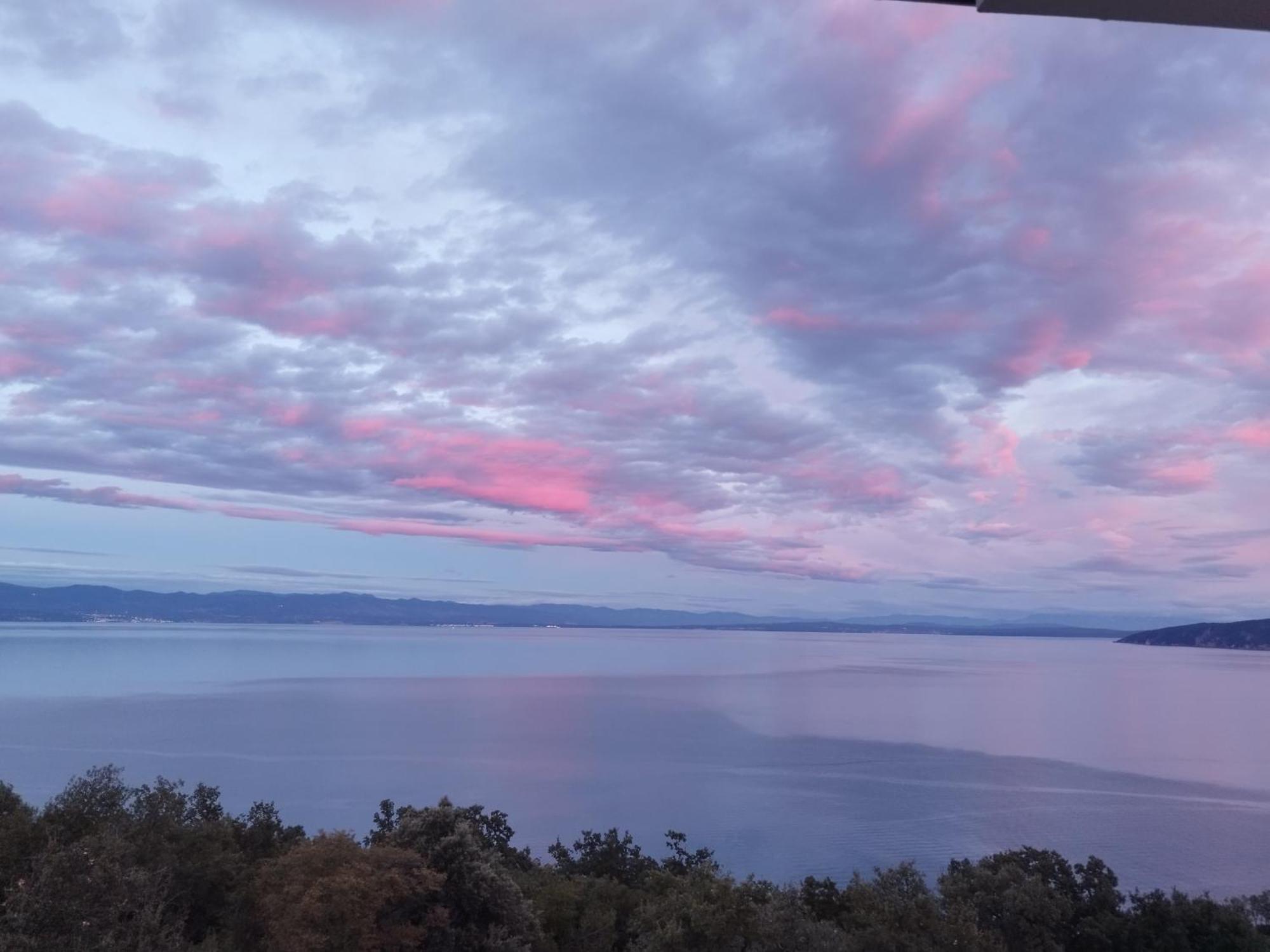 Apartments Villa Elma Mošćenička Draga Esterno foto