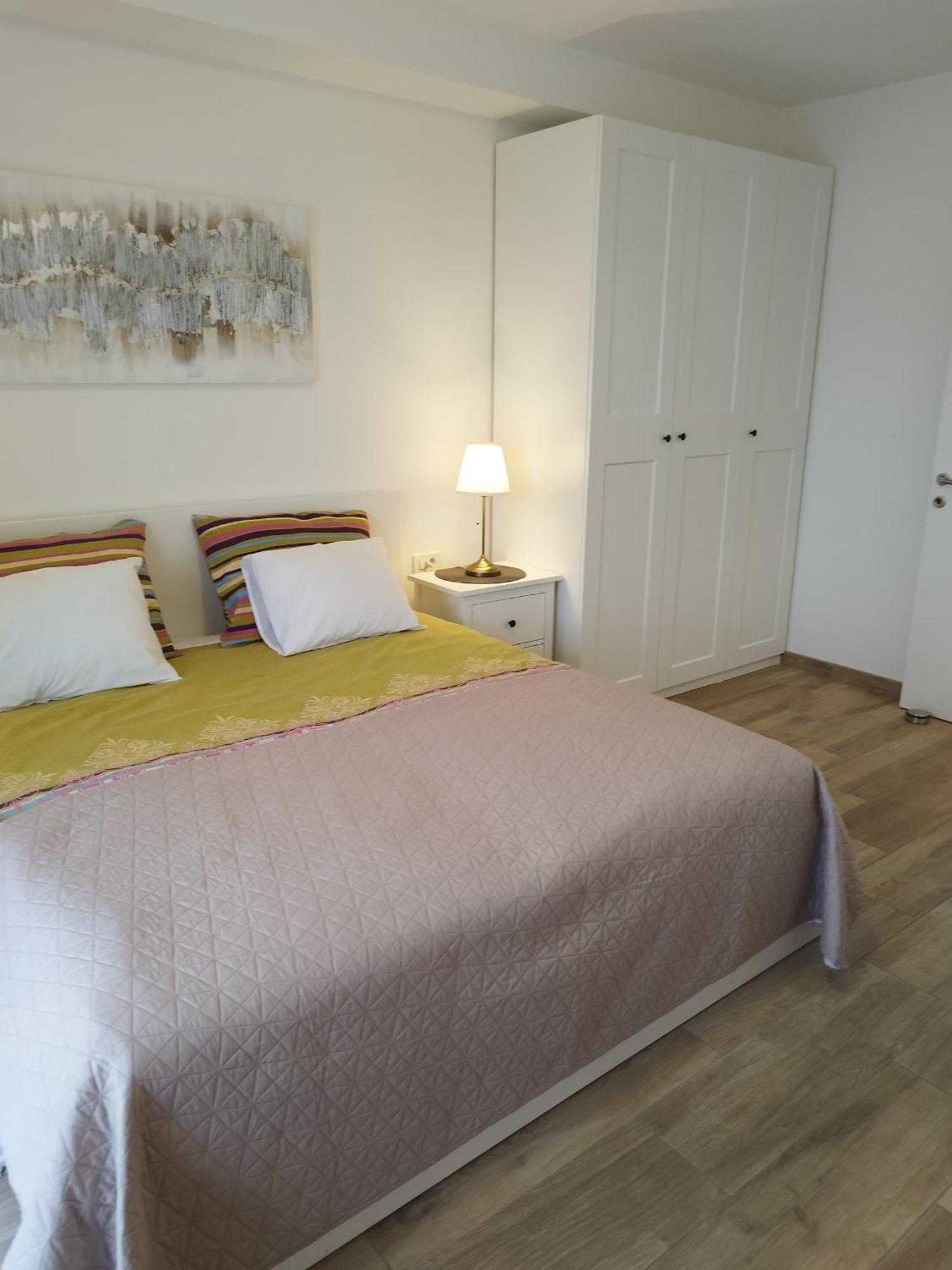 Apartments Villa Elma Mošćenička Draga Esterno foto