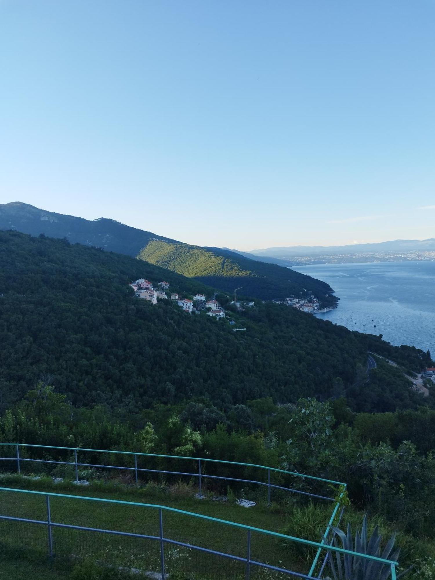 Apartments Villa Elma Mošćenička Draga Esterno foto