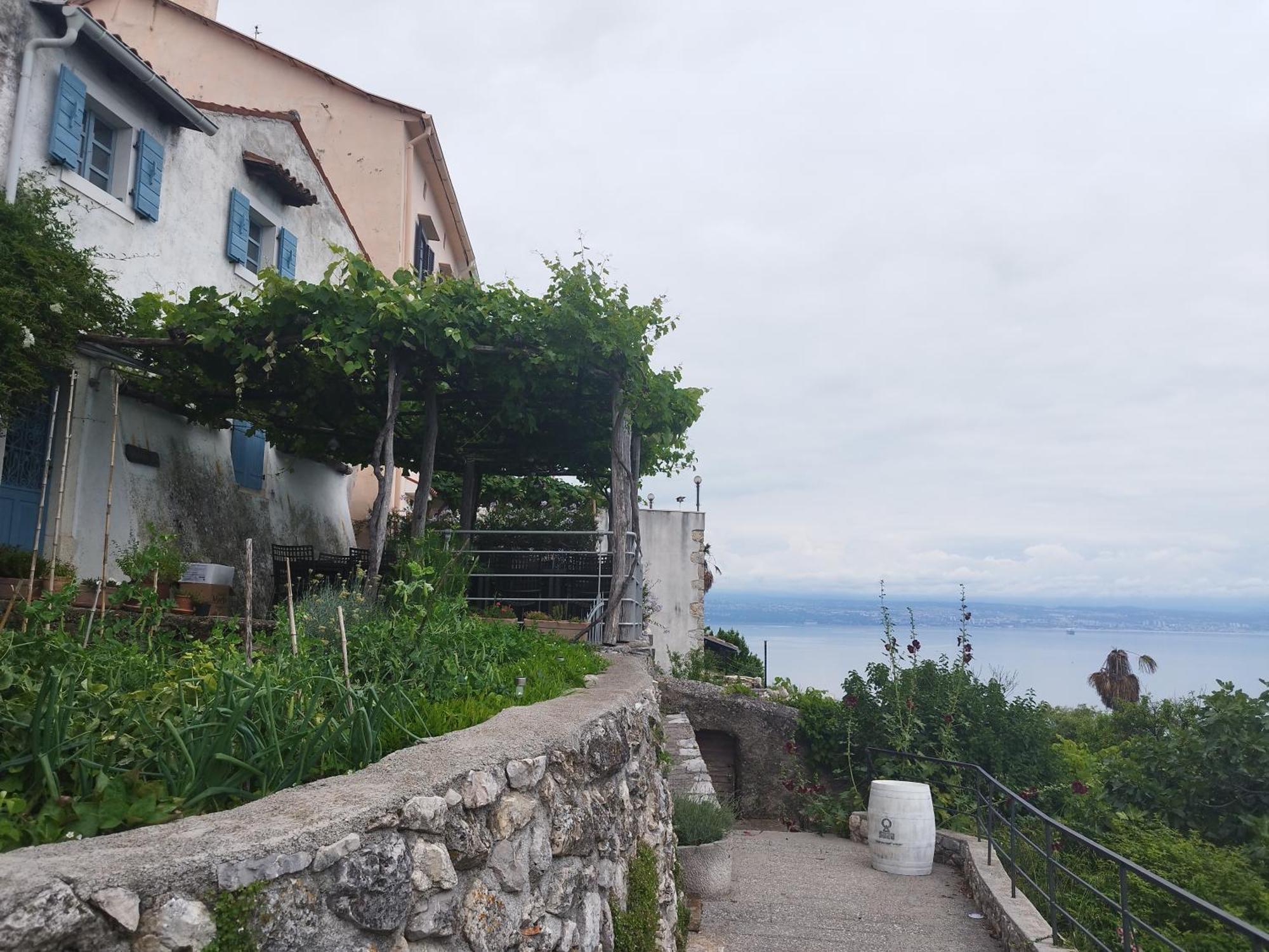 Apartments Villa Elma Mošćenička Draga Esterno foto